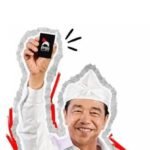 Jokowi, KTA PSI, dan Peta Persaingan Pemilu 2029