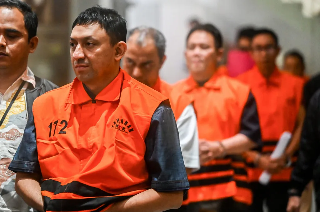 Ketua DPP Partai Golkar Fahd El Fouz alias Fahd Arafiq