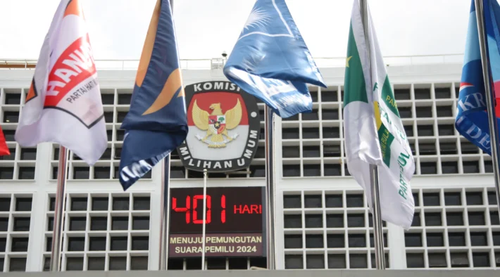 Koalisi Prabowo Mulai Konsolidasi RUU Pemilu Tanpa PDIP