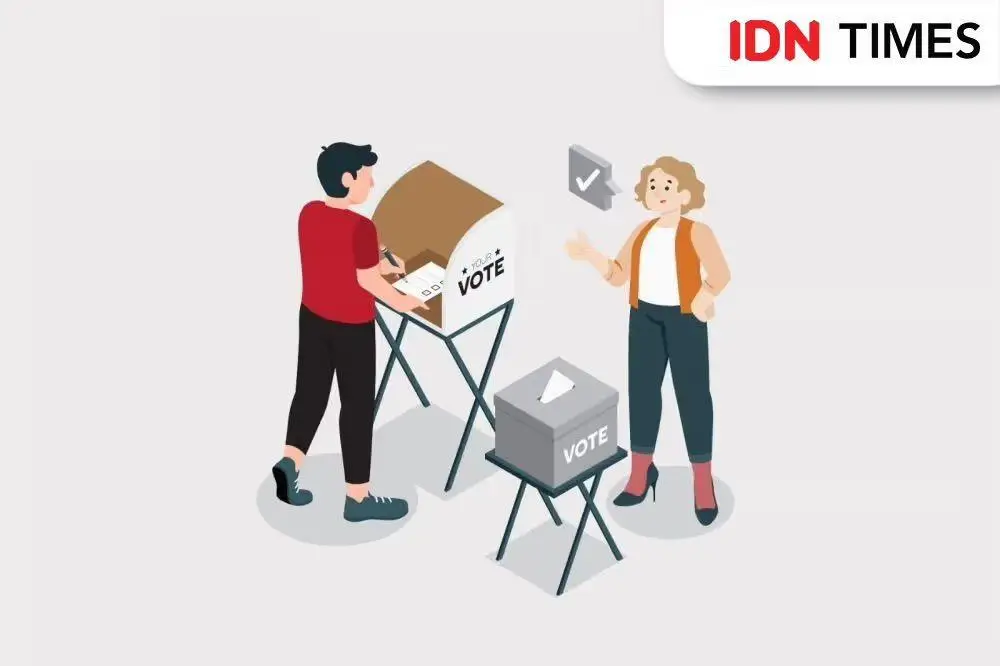 Lobi-lobi Politik Koalisi Pemerintah Dalam RUU Pemilu
