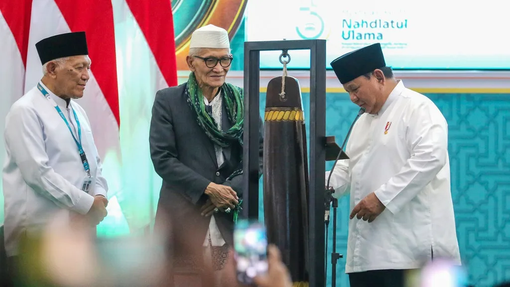 Menilik Masa Depan NU usai Gus Kikin Terpilih Jadi Ketum PBNU