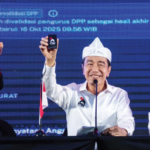 Ternyata, Jokowi Sudah Setahun Masuk PSI