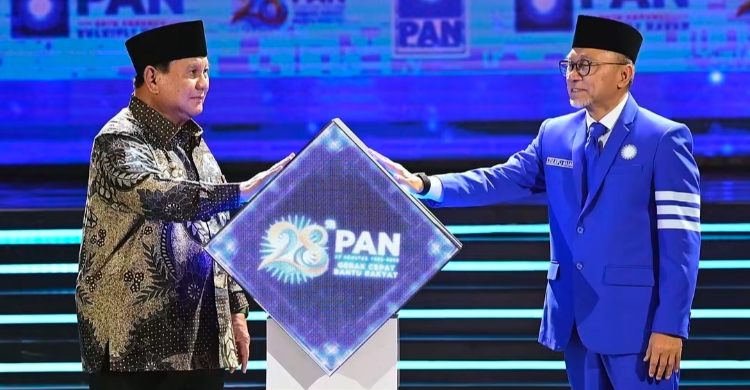Zulhas & Bahlil Takkan Nyapres