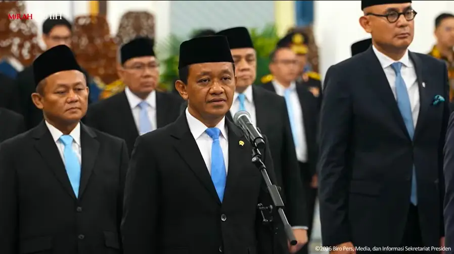 Bahlil Lahadalia
