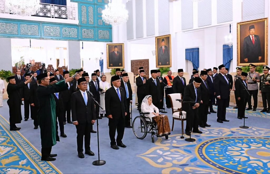 Dari Raja Tol hingga Bos CT Corp, Para Pengusaha yang Datang ke Istana Jelang Pelantikan Wantimpres