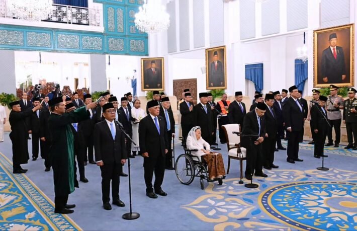 Dari Raja Tol hingga Bos CT Corp, Para Pengusaha yang Datang ke Istana Jelang Pelantikan Wantimpres