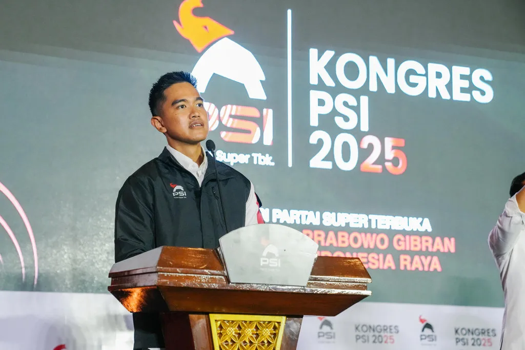Kaesang Pangarep
