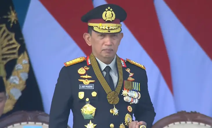 Listyo Sigit Prabowo