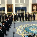 Makna Reshuffle Kali Ini, Pengamat- Aktivasi Hak Prerogatif Prabowo dan Respons atas OTT di BNPB
