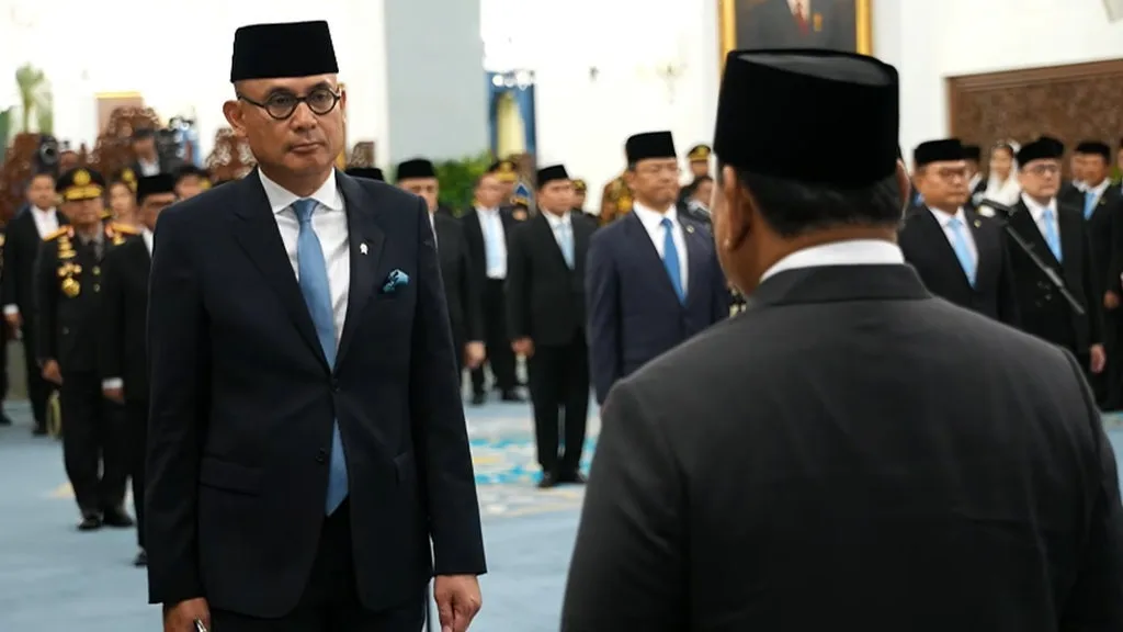 Menerka Arah Diplomasi Indonesia di Bawah Menlu Arrmanatha Nasir