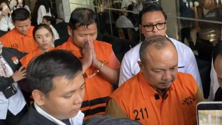 OTT KPK di BNPB Dinilai Miliki Efek Terhadap Reputasi Pemerintah