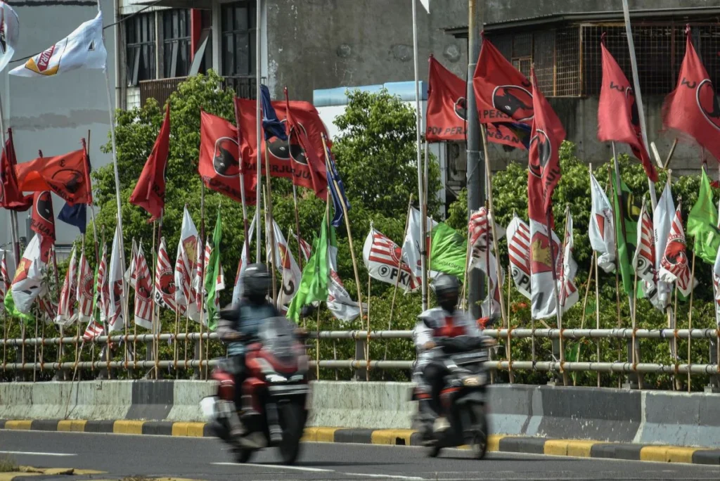 Perlukah Partai Punya Perwakilan di Semua Provinsi