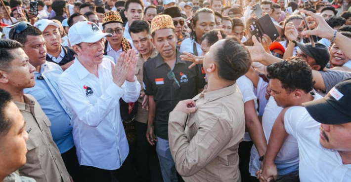 Prabowo-Mega Ketemu, Jokowi: Sangat Baik