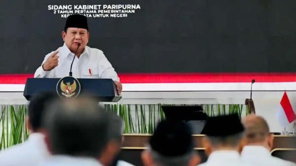 Prabowo Singgung Pemain Cadangan, Pengamat Tangkap Sinyal Reshuffle, Beberapa Bidang Belum Maksimal