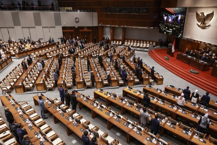 Prabowo’s drive for stability turns House into rubber stamp