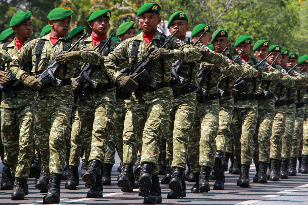 Prajurit TNI