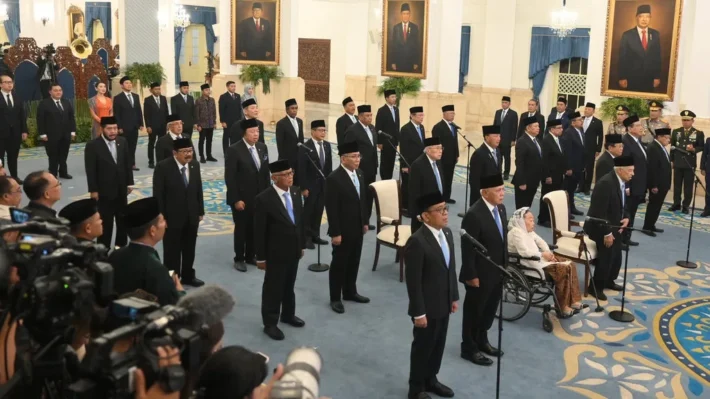 Pro-Kontra Batas Konstitusional Jumlah Anggota Wantimpres