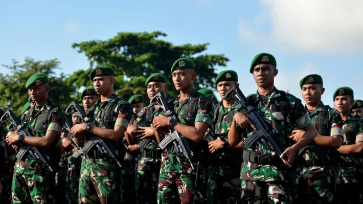 Pro-Kontra Pelibatan TNI-Polri sebagai Agen Perlinsos