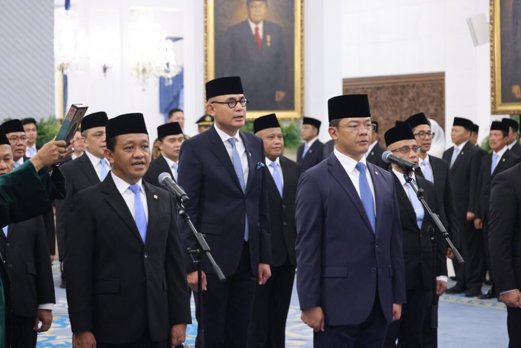 Reshuffle shores up coalition support for 2029