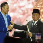 Siapa Untung Elektabilitas Prabowo Merosot
