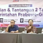 Survei- 66% Pakar Menilai Kinerja Dua Tahun Prabowo-Gibran Buruk